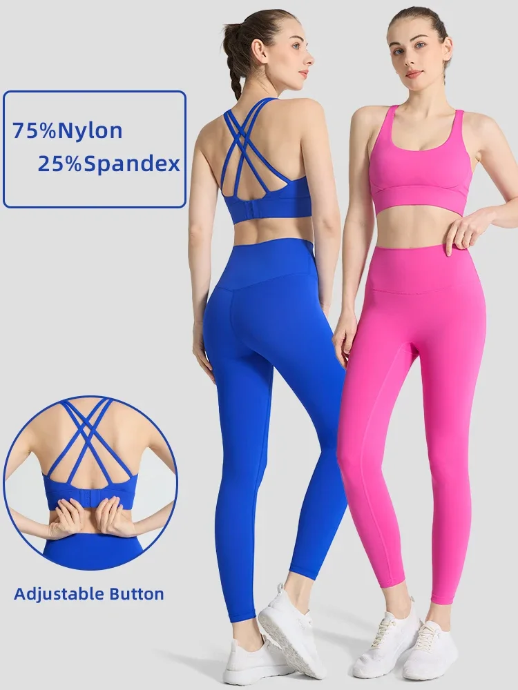 2 Piece Women's Yoga Clothes A – Pilates Yoga Legging Bewertung und Preis