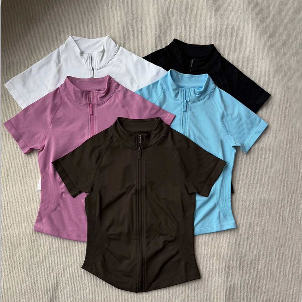 Nologo Dynam Short Sleeve Zipp – Pilates Yoga Fit Bewertung und Preis