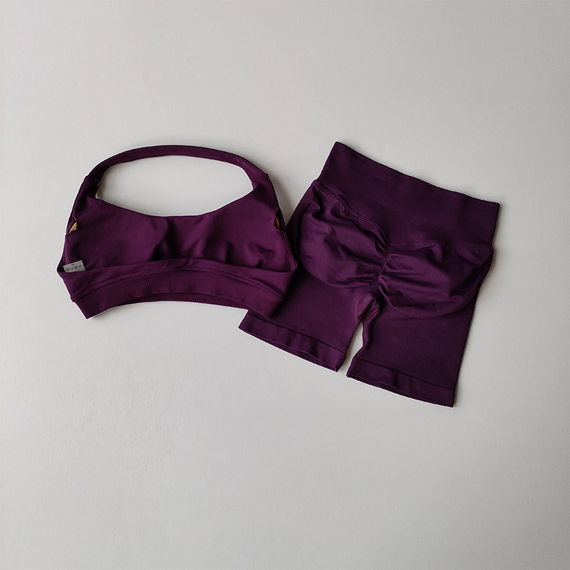 Sexy Halter Neck Beautiful Bac – Pilates Yoga Fit Bewertung und Preis