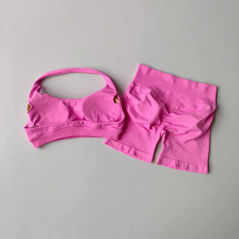 Sexy Halter Neck Beautiful Bac – Pilates Yoga Fit Bewertung und Preis