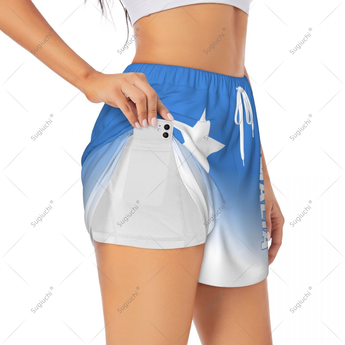 Women Girl Sports Shorts Somal – Yoga Pilates Girl Bewertung und Preis