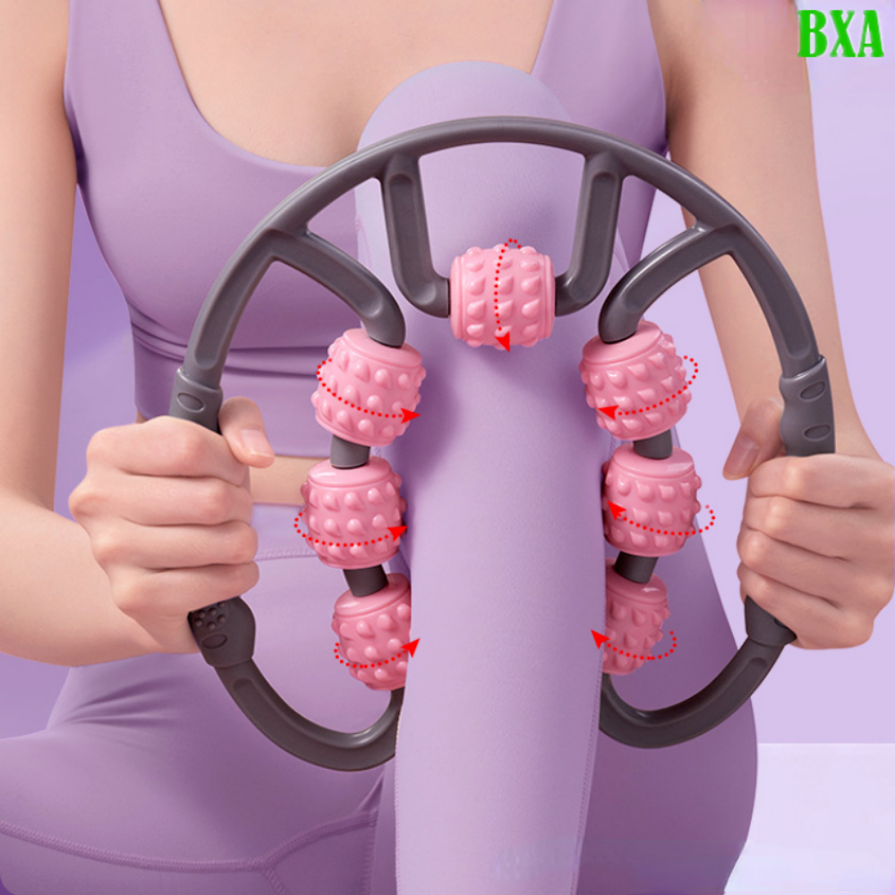 Muscle Relaxation Roller U-sha – Pilates Yoga Wheel Bewertung und Preis