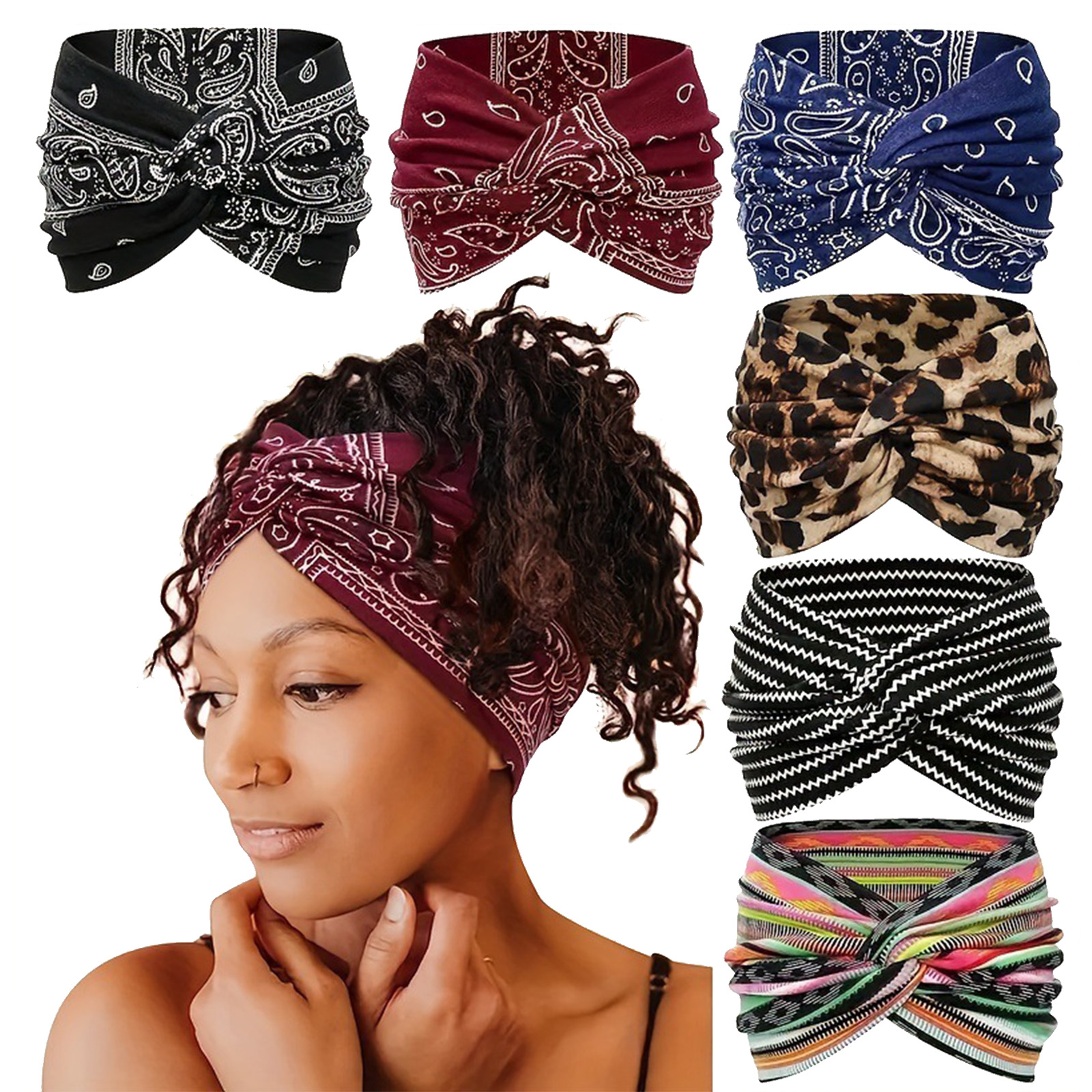Cross Yoga Headbands for Women – Yoga Pilates Girl Bewertung und Preis