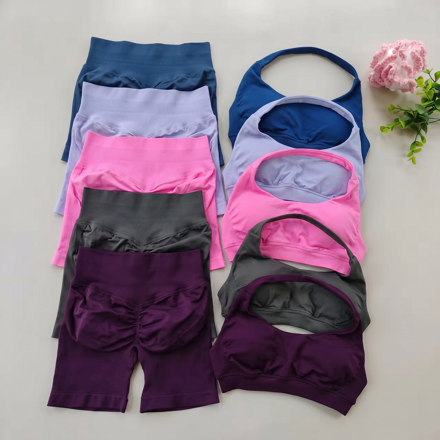 Sexy Halter Neck Beautiful Bac – Pilates Yoga Fit Bewertung und Preis