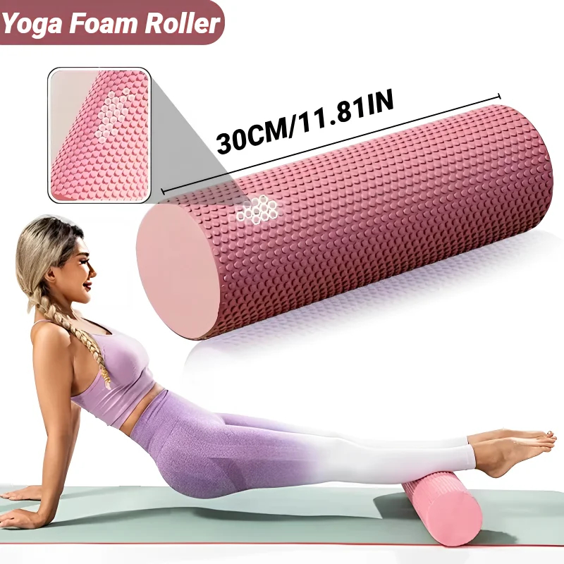 Hexagonal Yoga Roller: EVA Foa – Pilates Yoga Wheel Bewertung und Preis