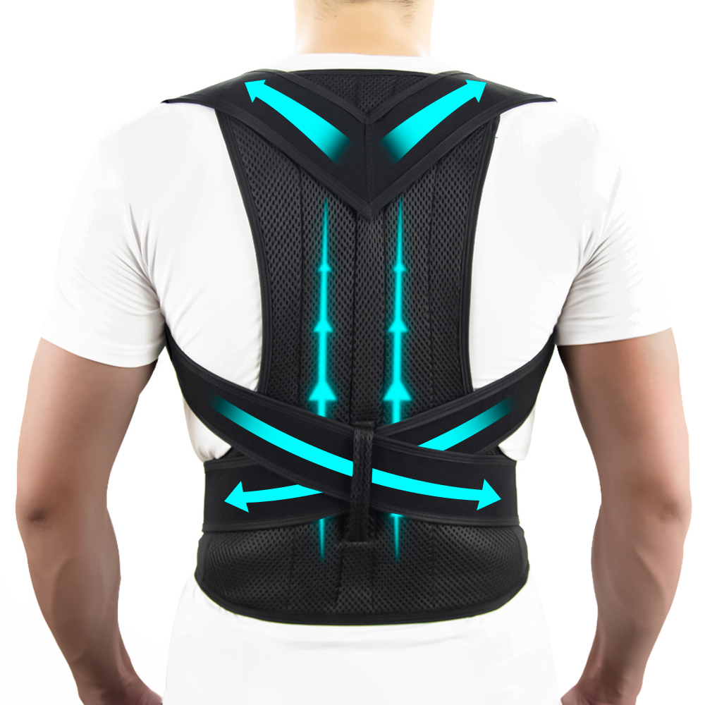 Back Brace Posture Corrector f – Posture Pole Corrector Bewertung und Preis
