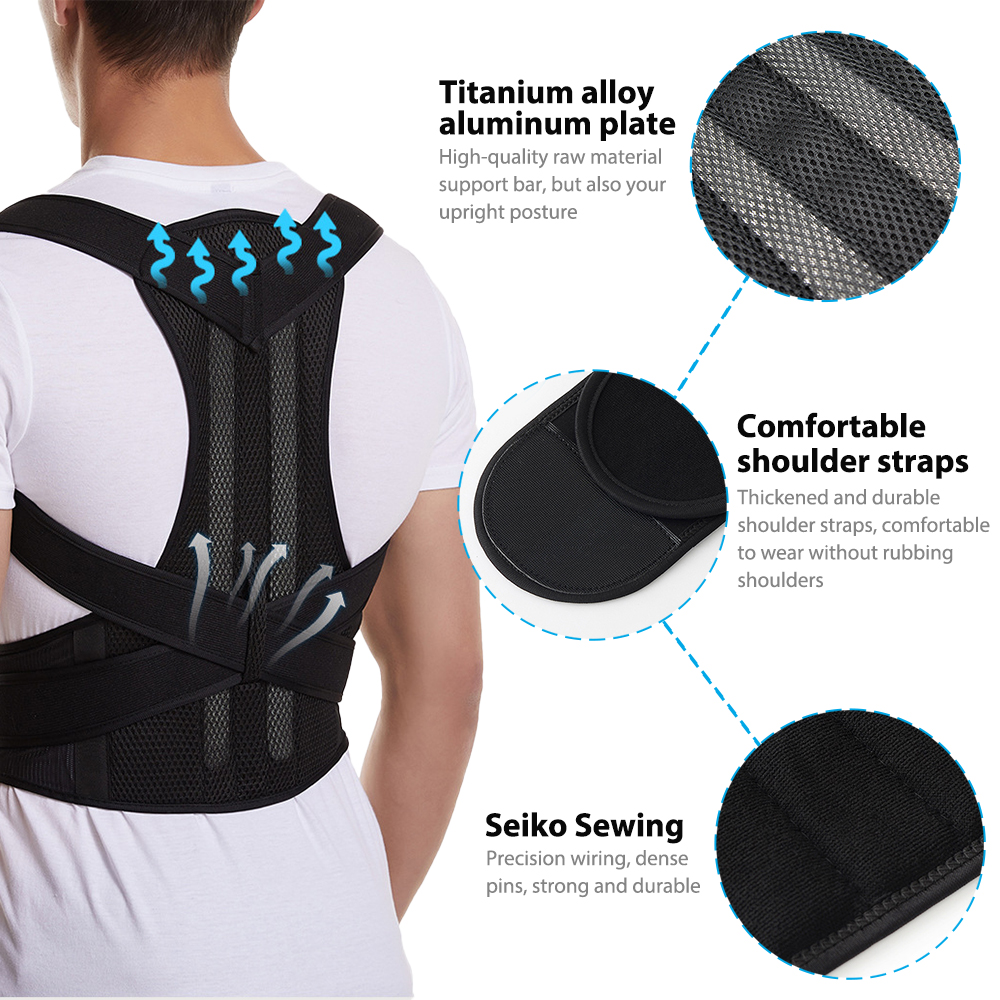 Back Brace Posture Corrector f – Posture Pole Corrector Bewertung und Preis