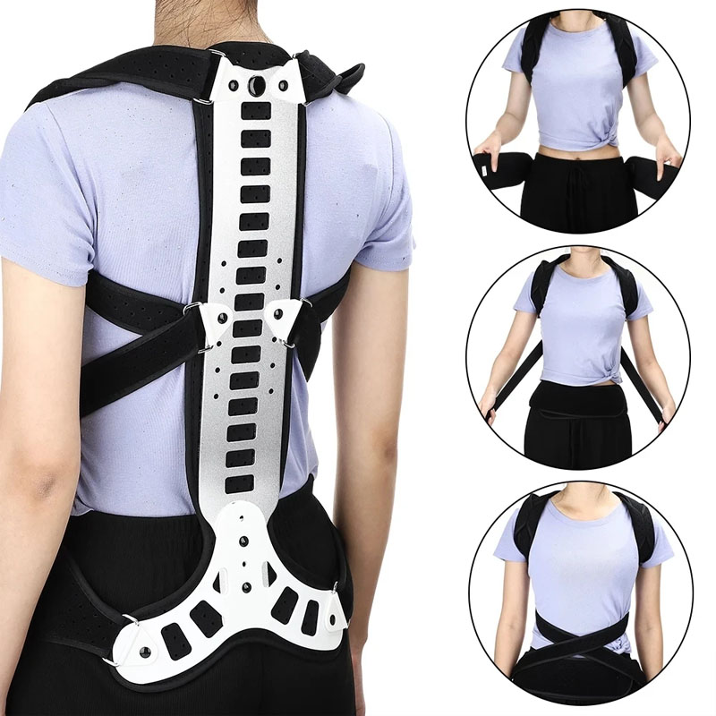 Adjustable Back Brace Posture  – Posture Pole Corrector Bewertung und Preis