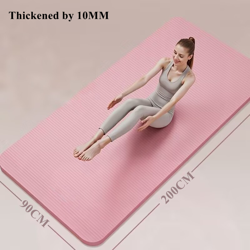 200/185×80/90cm Yoga Non-slip  – Pilates Yoga Mat Thickness Bewertung und Preis