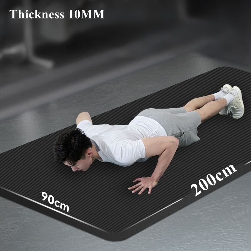 200/185×80/90cm Yoga Non-slip  – Pilates Yoga Mat Thickness Bewertung und Preis