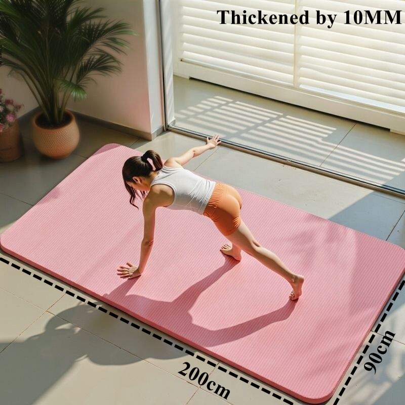 200/185×80/90cm Yoga Non-slip  – Pilates Yoga Mat Thickness Bewertung und Preis