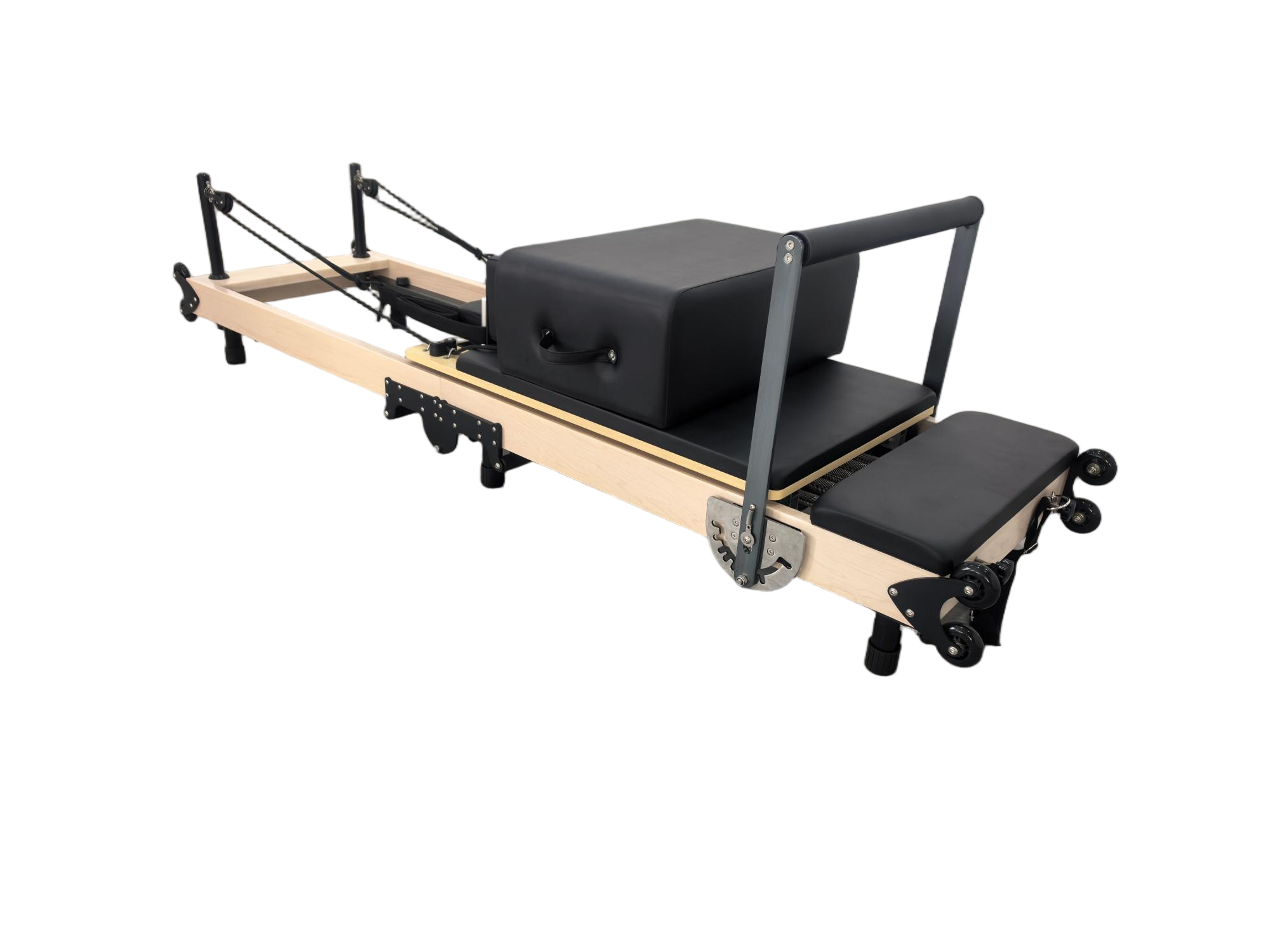 Multifunctional Foldable Maple – Pilates & Yoga Vida Bewertung und Preis