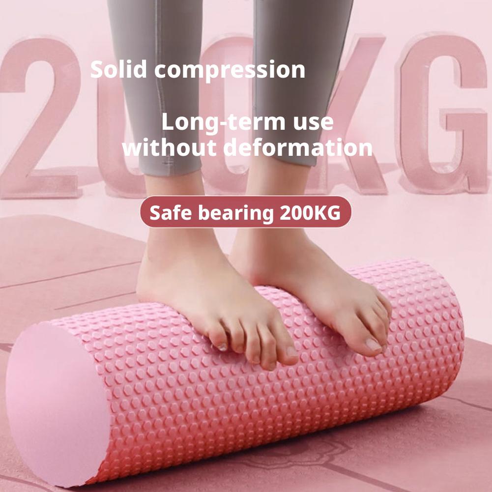 High Density Foam Yoga Roller  – Pilates Yoga Wheel Bewertung und Preis