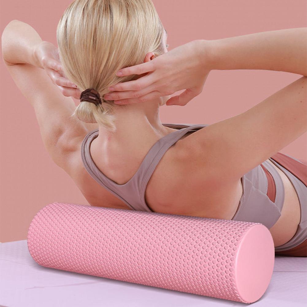 High Density Foam Yoga Roller  – Pilates Yoga Wheel Bewertung und Preis