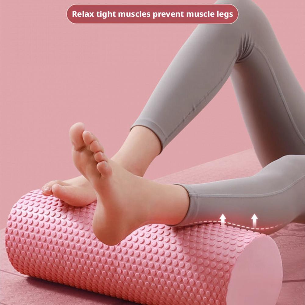 High Density Foam Yoga Roller  – Pilates Yoga Wheel Bewertung und Preis