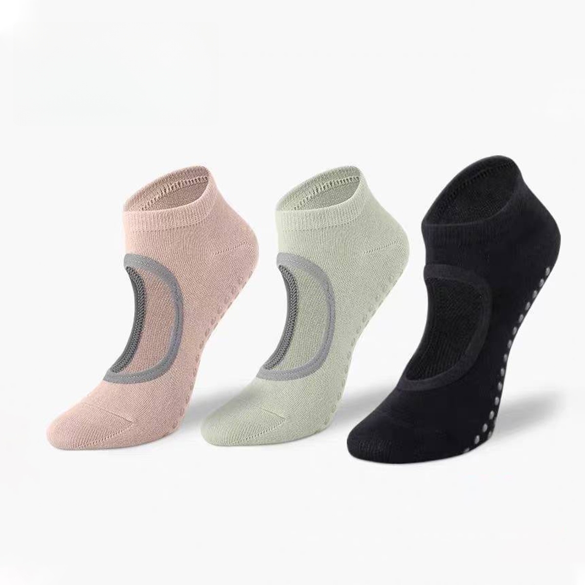 Non-Slip Yoga Socks for Women  – Pilates & Yoga Vida Bewertung und Preis
