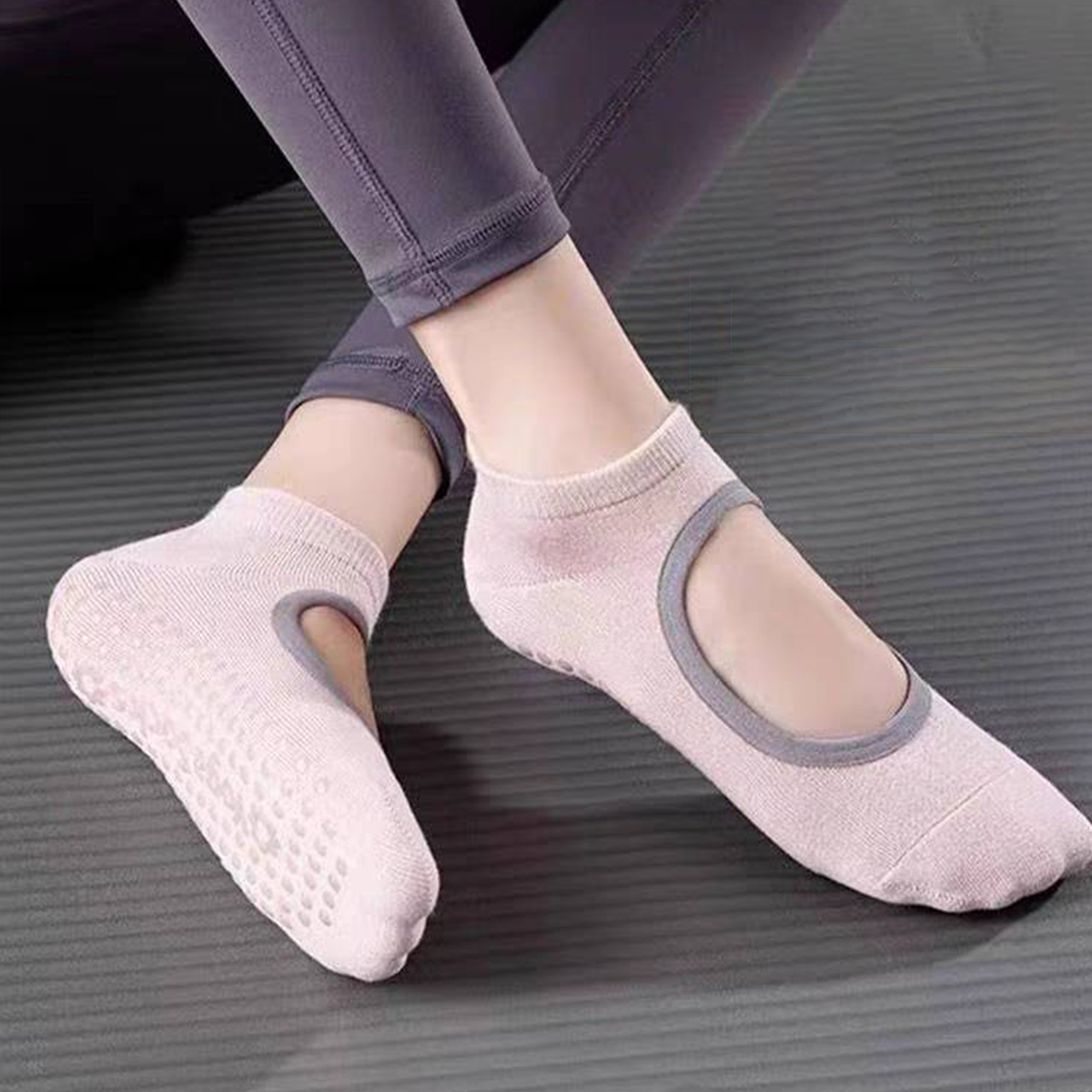 Non-Slip Yoga Socks for Women  – Pilates & Yoga Vida Bewertung und Preis