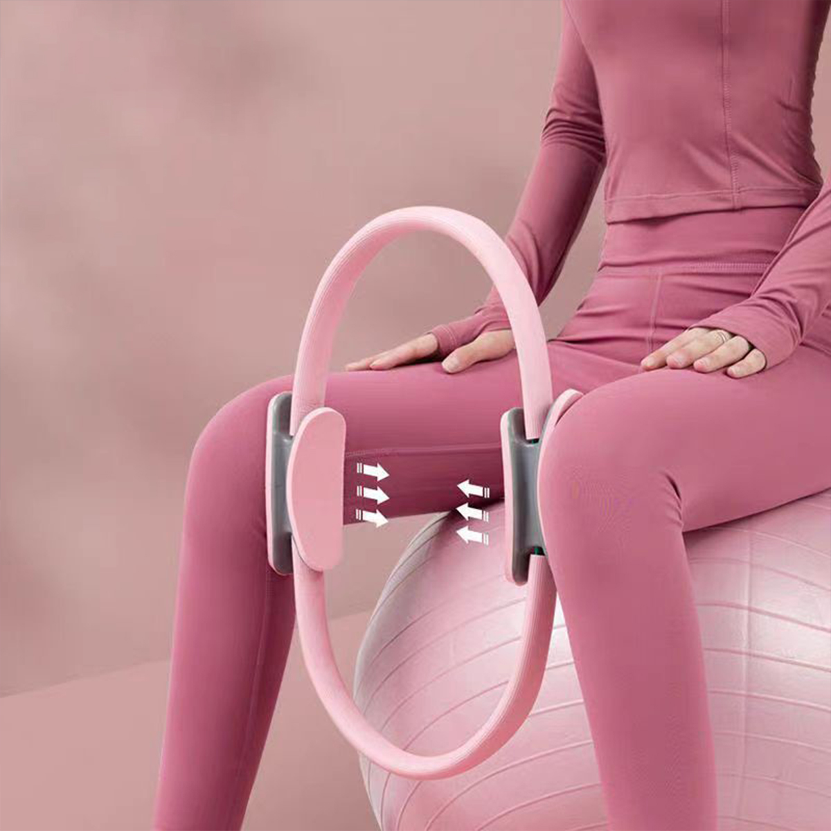 Yoga Fitness Ring Circle Pilat – Yoga Pilates Girl Bewertung und Preis