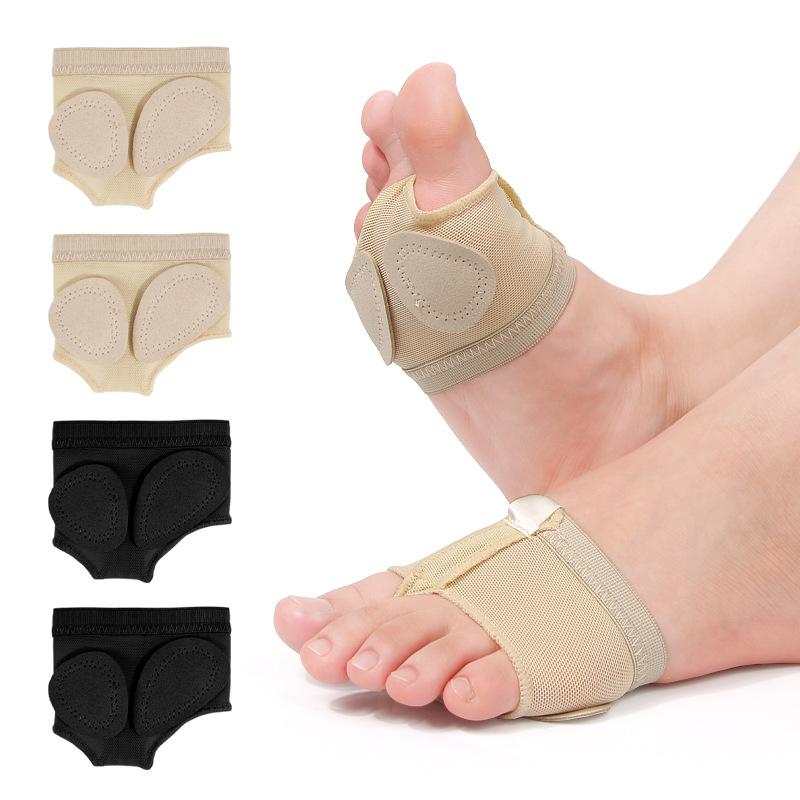 Forefoot Pad Ballet 1Pair Half – Pilates Yoga Class Bewertung und Preis