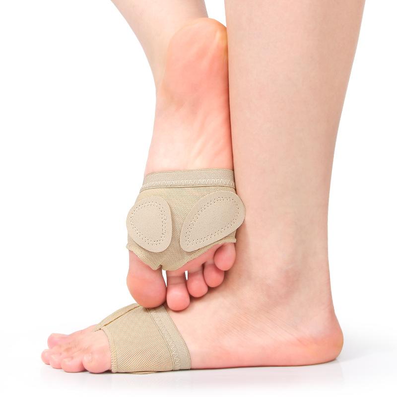 Forefoot Pad Ballet 1Pair Half – Pilates Yoga Class Bewertung und Preis