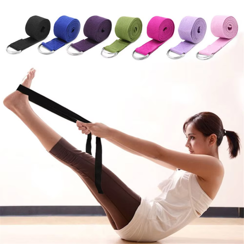 180cm Sport Yoga Strap Durable – Pilates Yoga Ring Exercises Bewertung und Preis