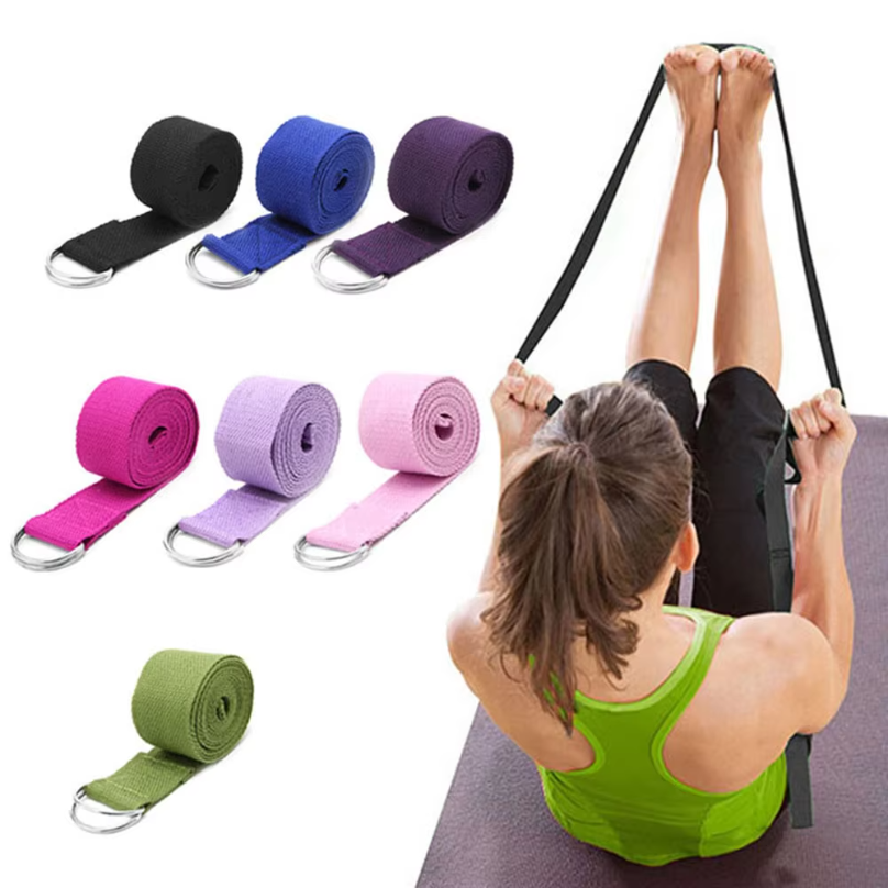 180cm Sport Yoga Strap Durable – Pilates Yoga Ring Exercises Bewertung und Preis