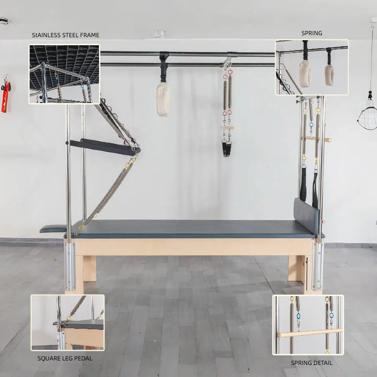 ATV&UTVDurable Studio Pilates  – Pilates Yoga Reformer Bewertung und Preis