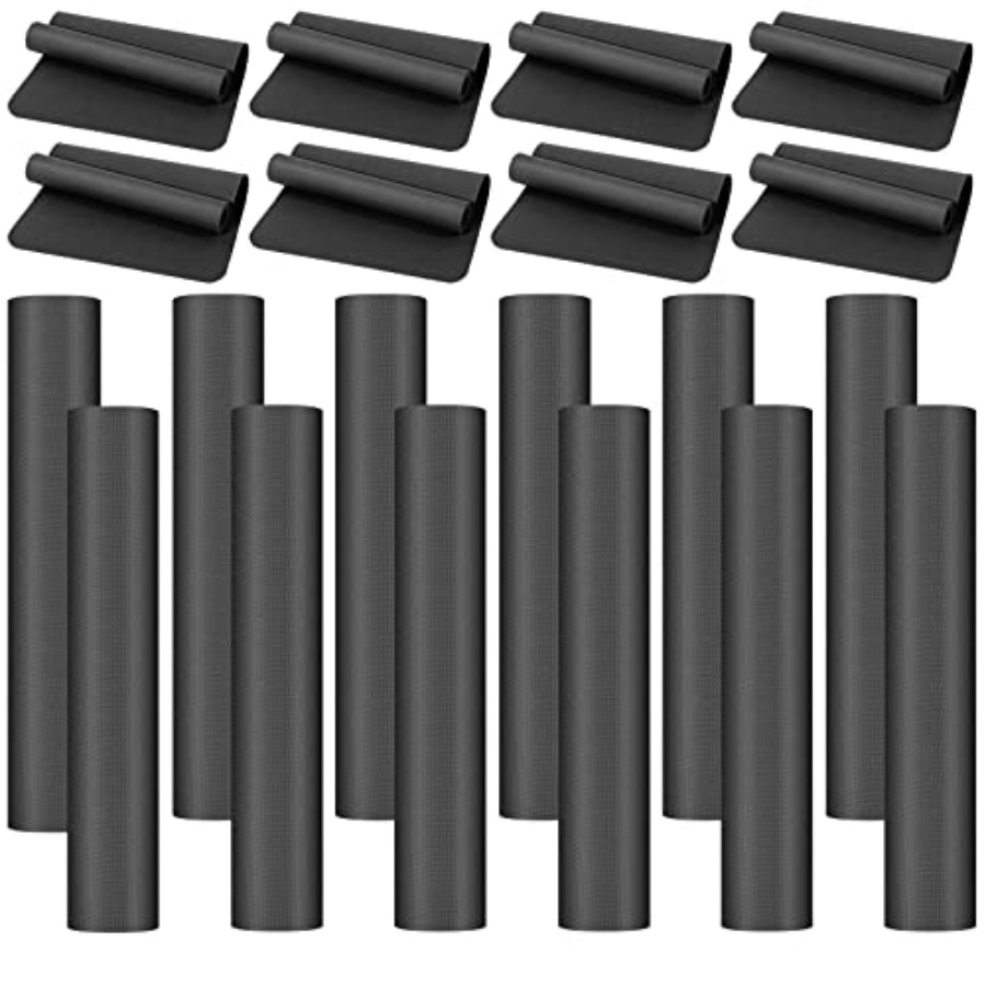 10 Pack 68'' x 24'' x 4mm Thic – Pilates Yoga Mat Thickness Bewertung und Preis