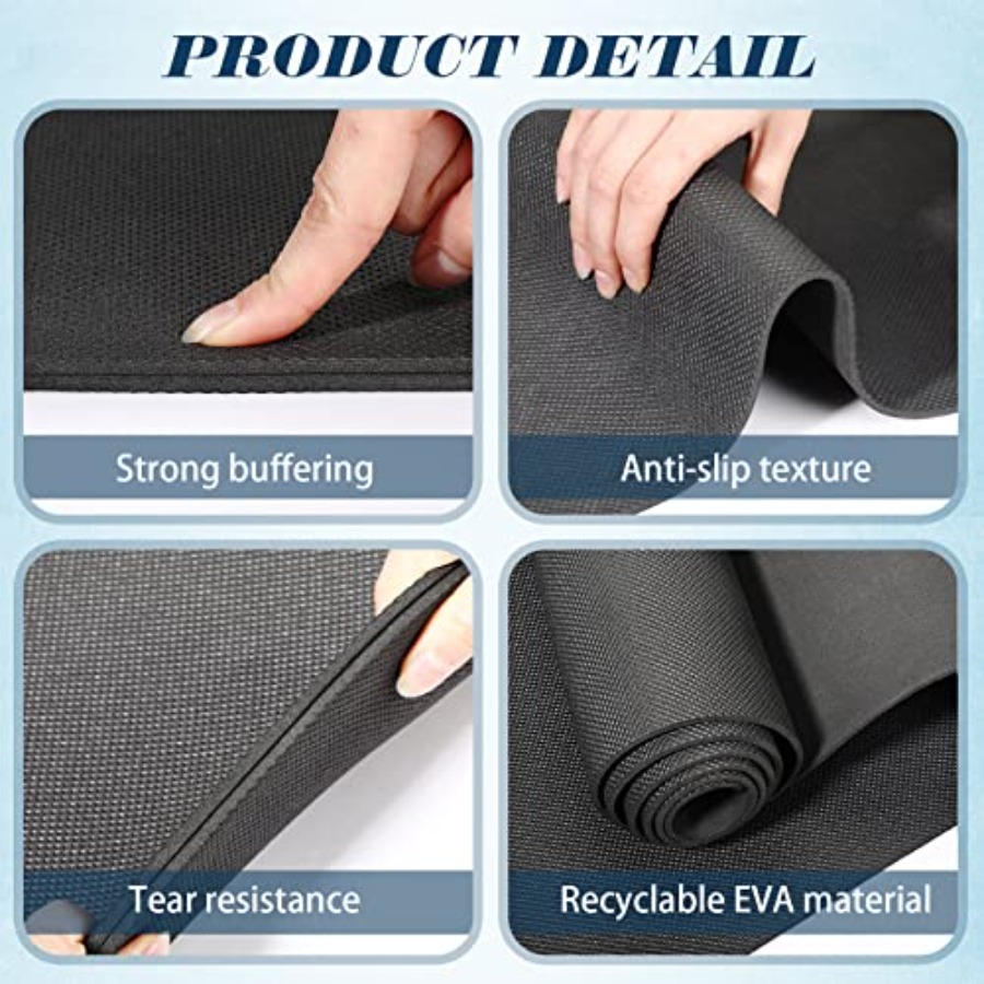 10 Pack 68'' x 24'' x 4mm Thic – Pilates Yoga Mat Thickness Bewertung und Preis