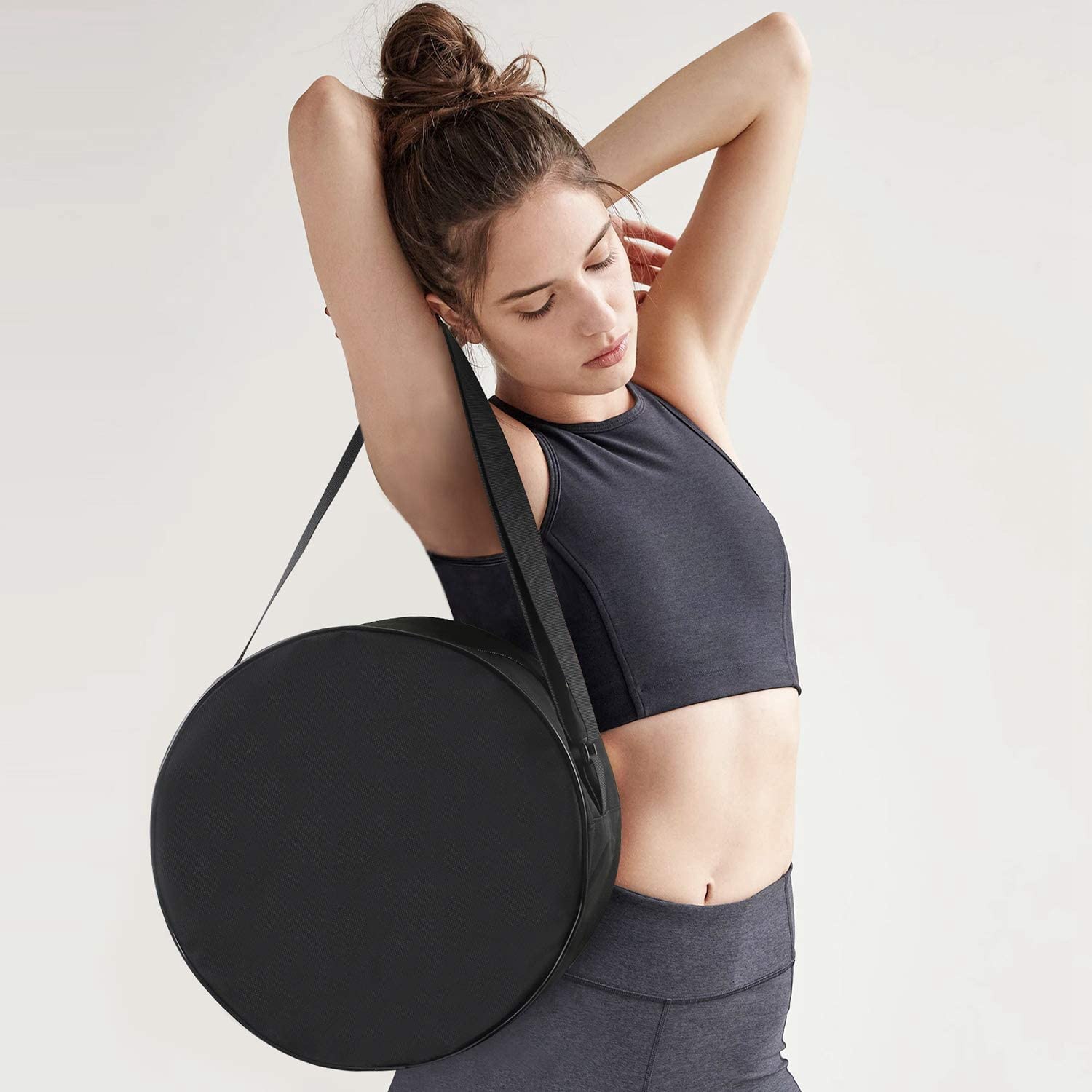 Yoga Wheel Bag Yoga Circle Sto – Pilates Yoga Wheel Bewertung und Preis