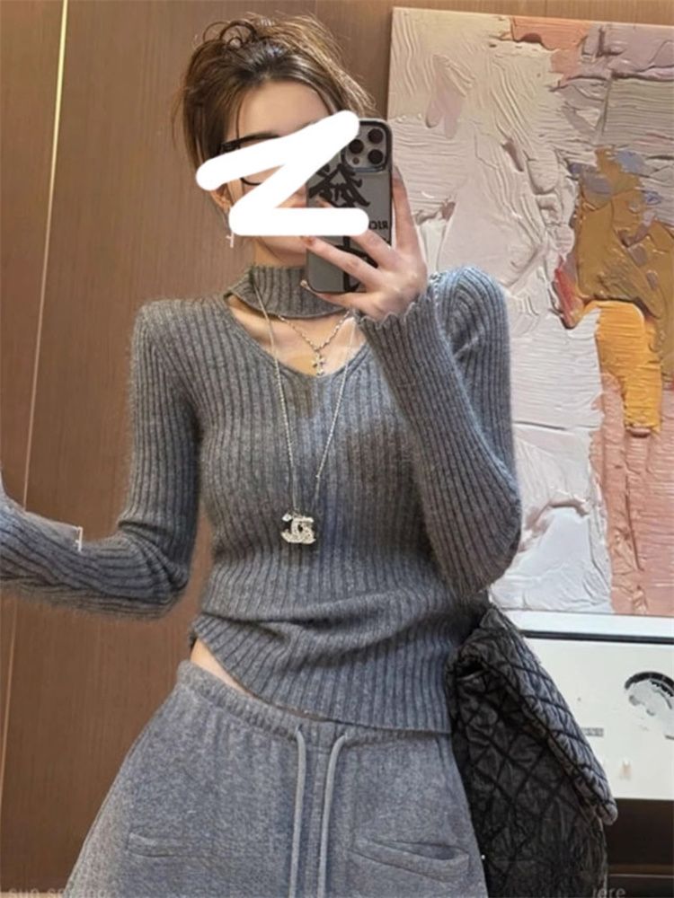 Sweaters Jumpers Pullovers Wom – Pilates Yoga Jumper Bewertung und Preis