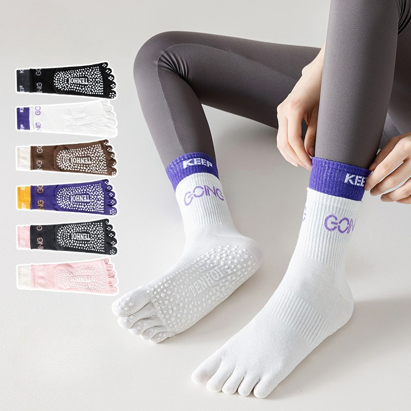 5 Toe Socks for Women Girls No – Yoga Pilates Girl Bewertung und Preis
