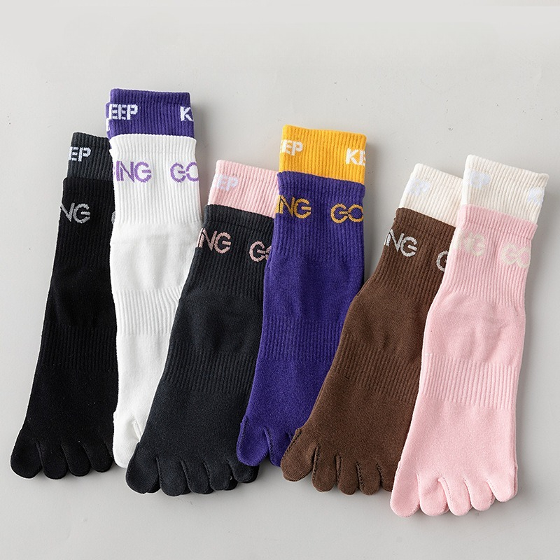 5 Toe Socks for Women Girls No – Yoga Pilates Girl Bewertung und Preis