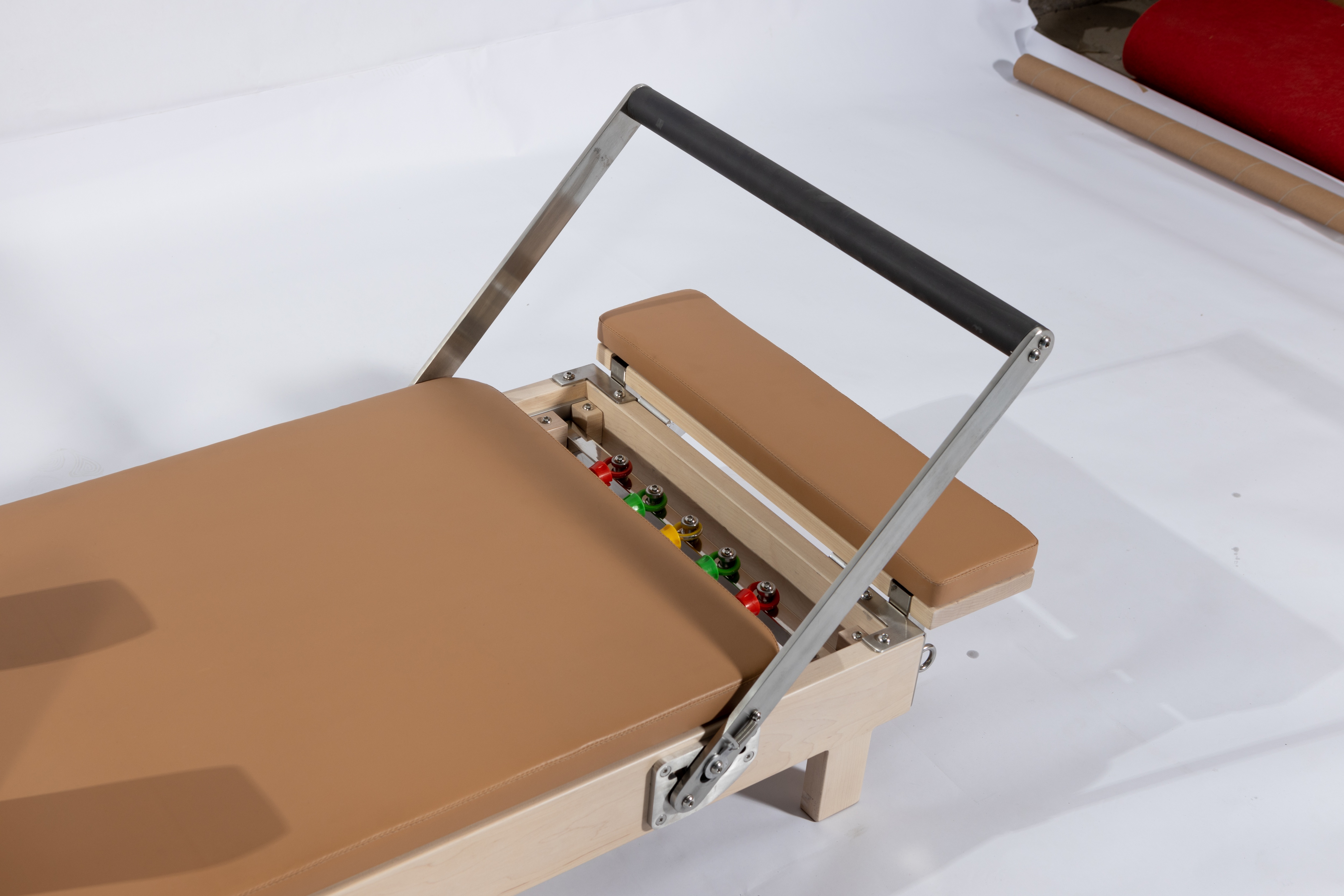 Maple Yoga Training Home Woode – Pilates Yoga Reformer Bewertung und Preis