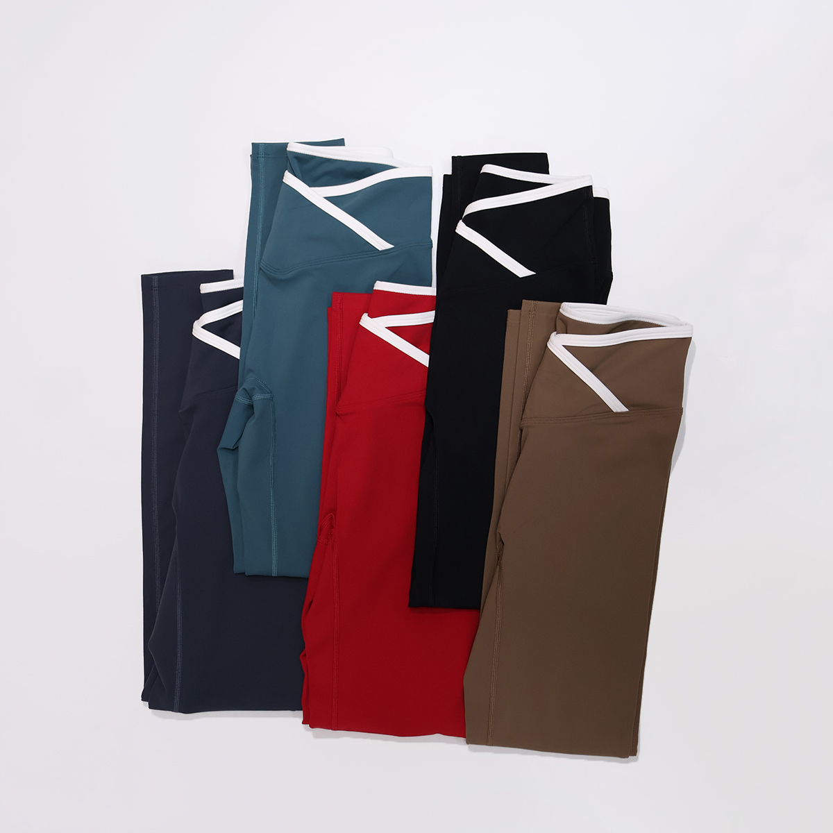 Ctenkevet Women's Color-Block  – Pilates Yoga Edition Bewertung und Preis