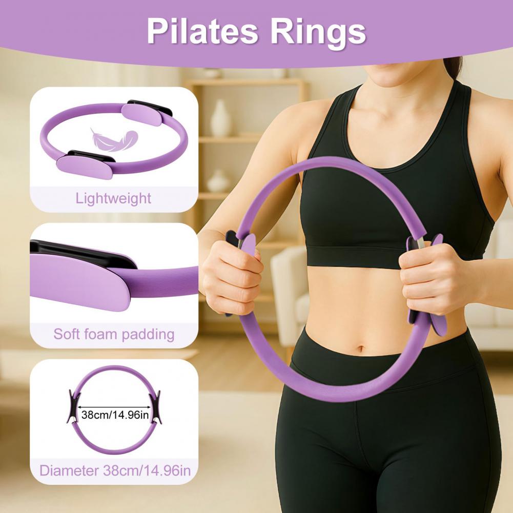 Women Yoga Fitness Ring Circle – Yoga Pilates Girl Bewertung und Preis