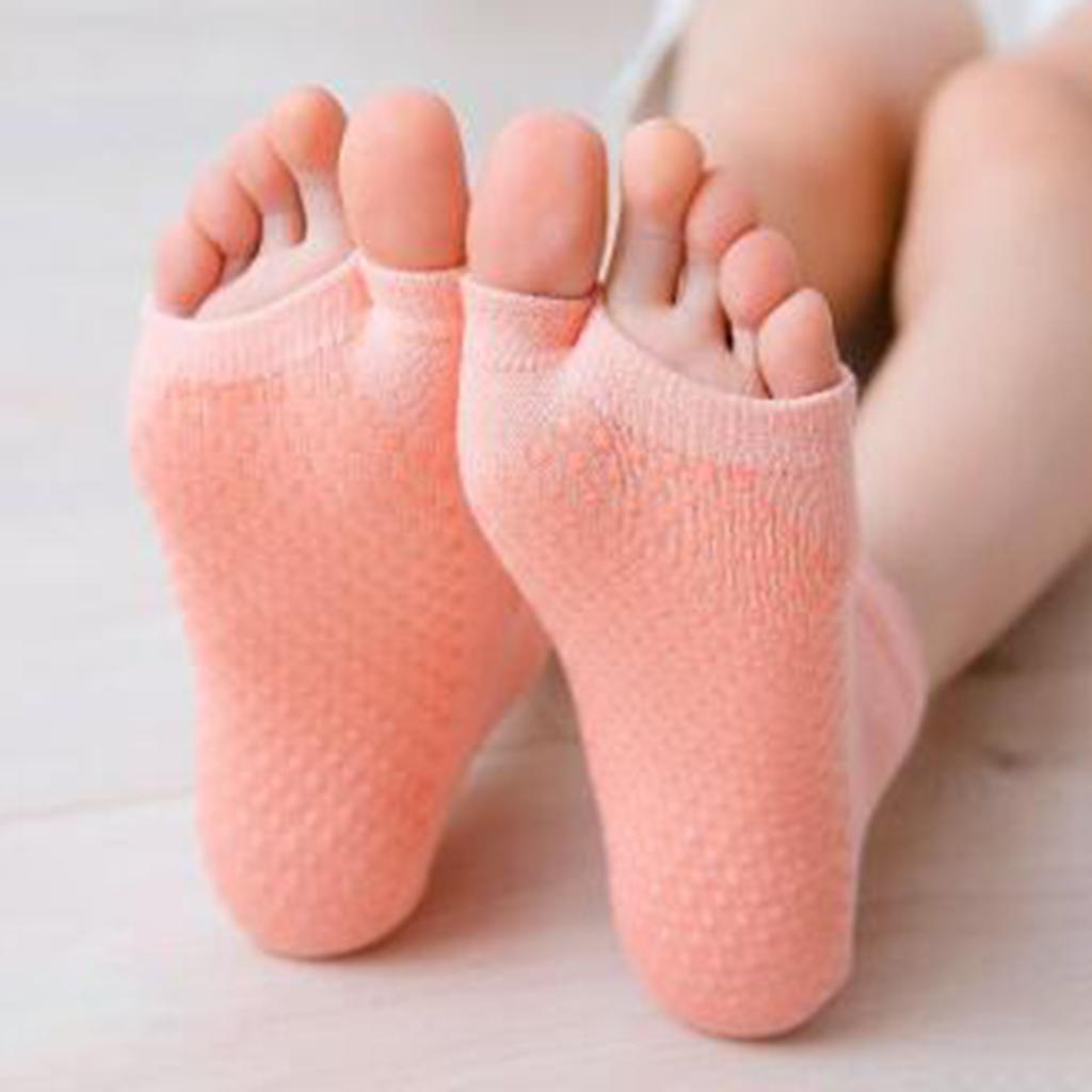 Eco Friendly Cotton Half Toe G – Pilates Yoga Class Bewertung und Preis