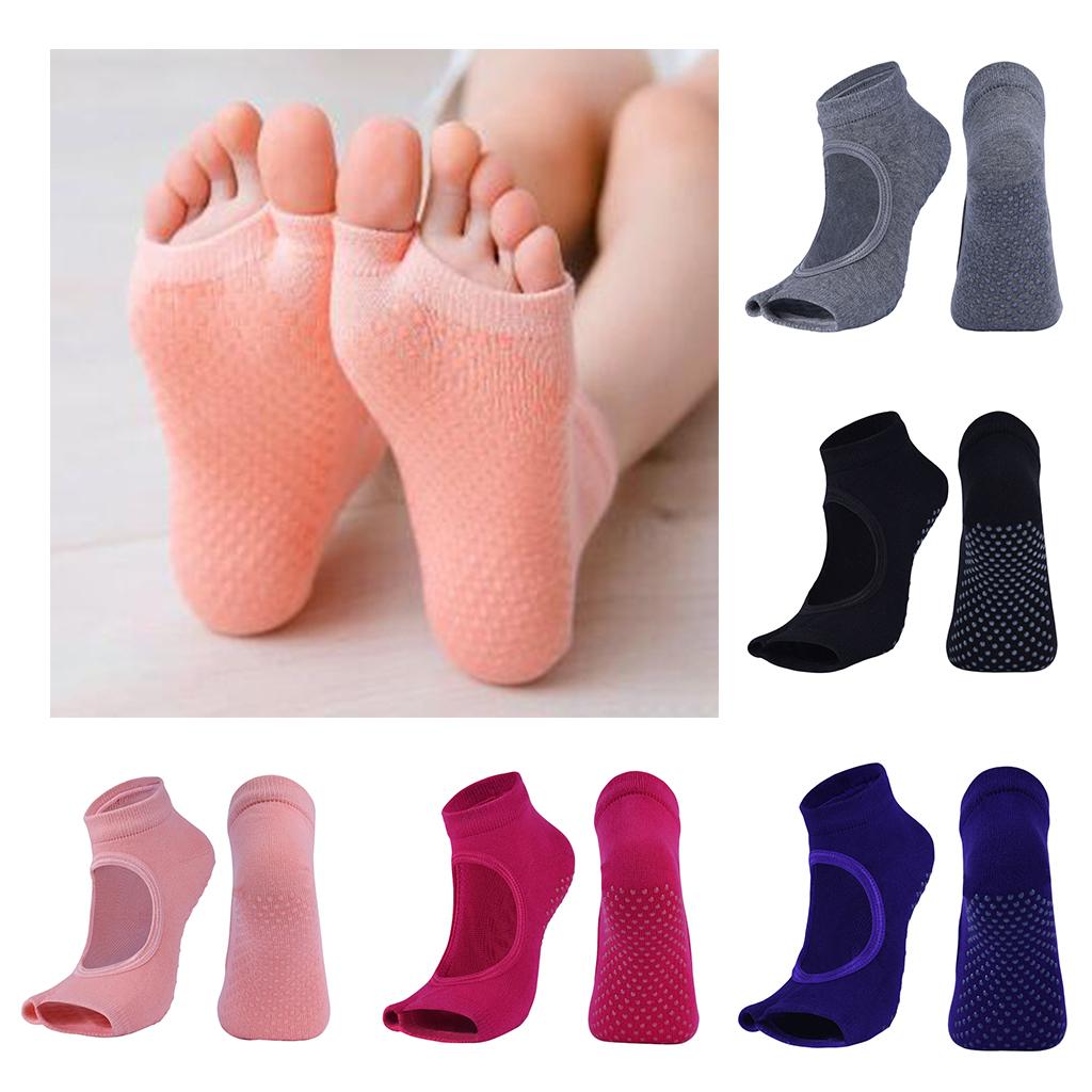 Eco Friendly Cotton Half Toe G – Pilates Yoga Class Bewertung und Preis