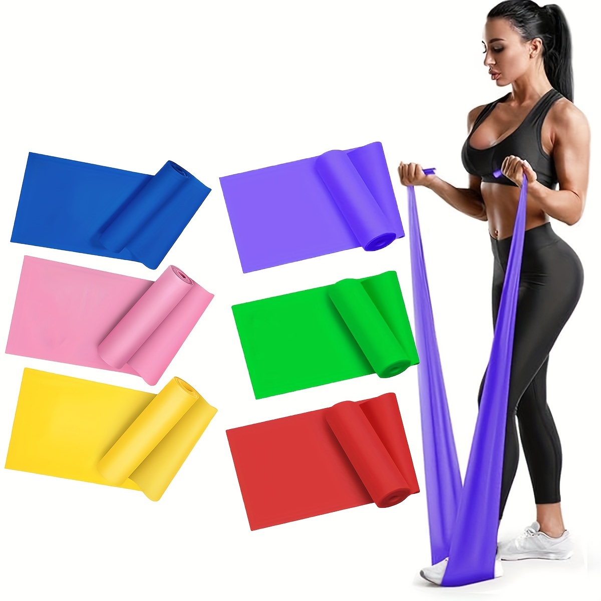 Resistance Bands for Working O – Pilates Yoga Reformer Bewertung und Preis