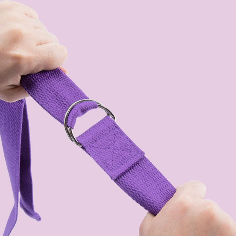 183*3.8cm Yoga Strap Cotton Ex – Pilates Yoga Ring Exercises Bewertung und Preis