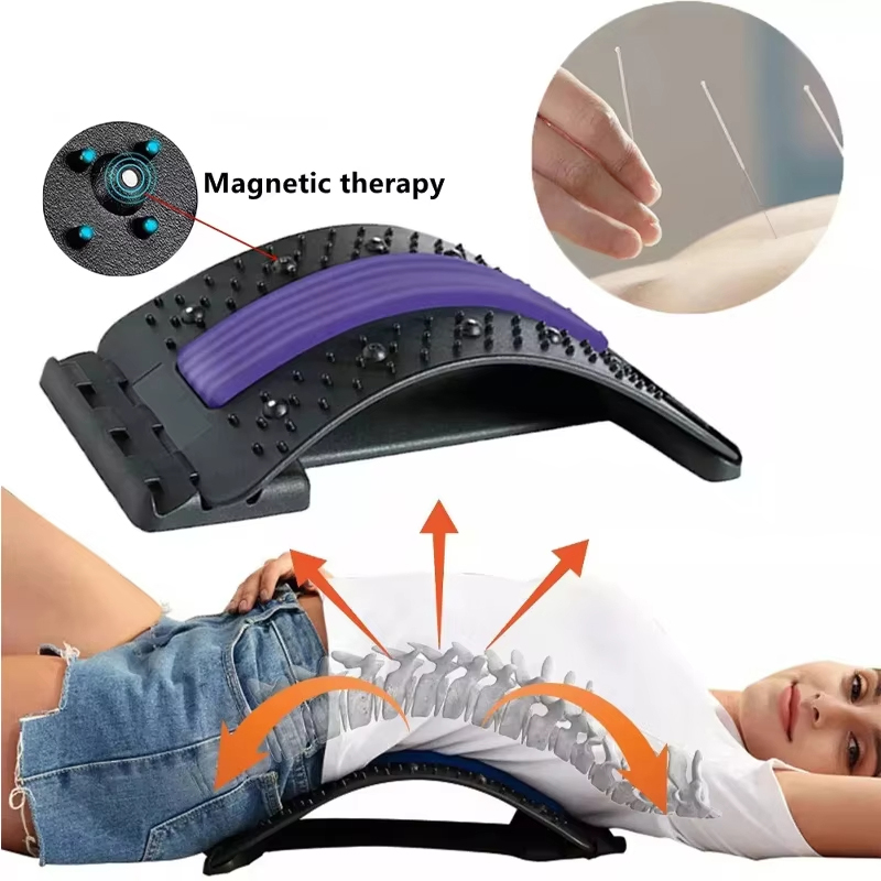 Magnetic Back Massager Muscle  – Posture Pole Corrector Bewertung und Preis