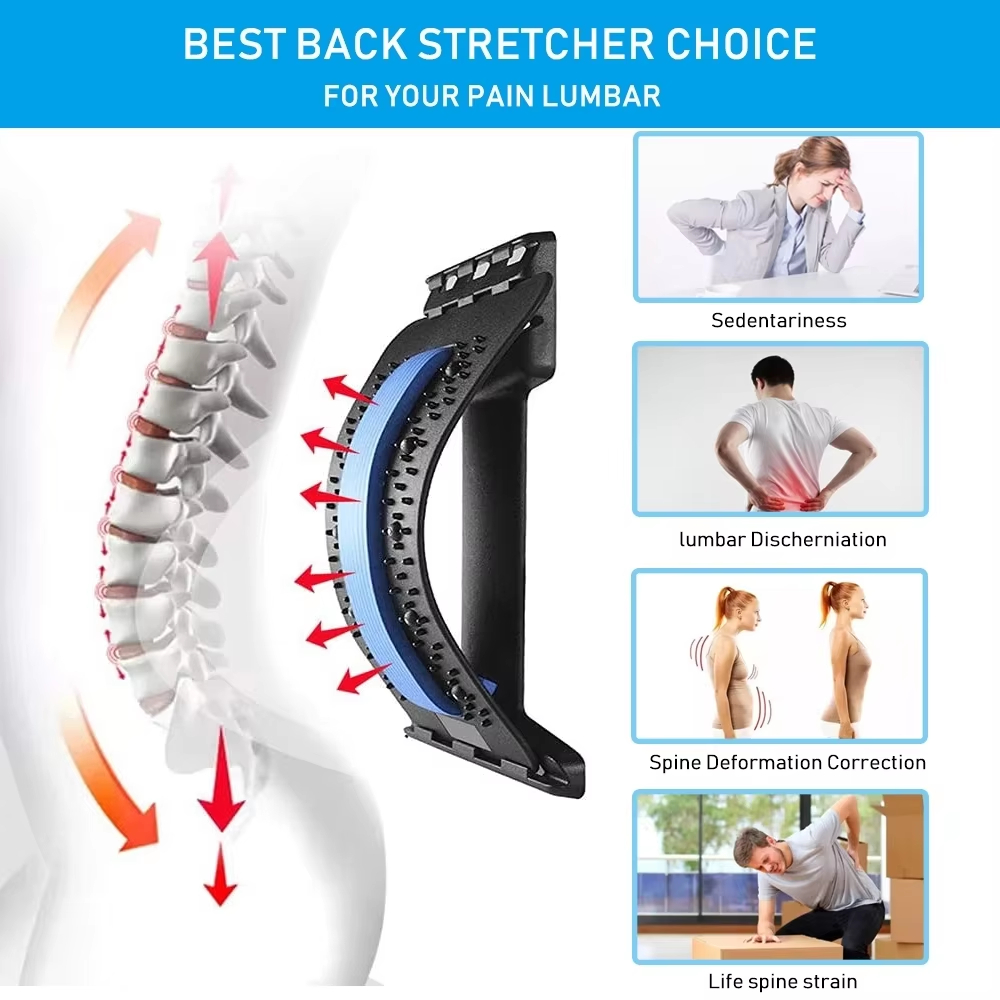 Magnetic Back Massager Muscle  – Posture Pole Corrector Bewertung und Preis