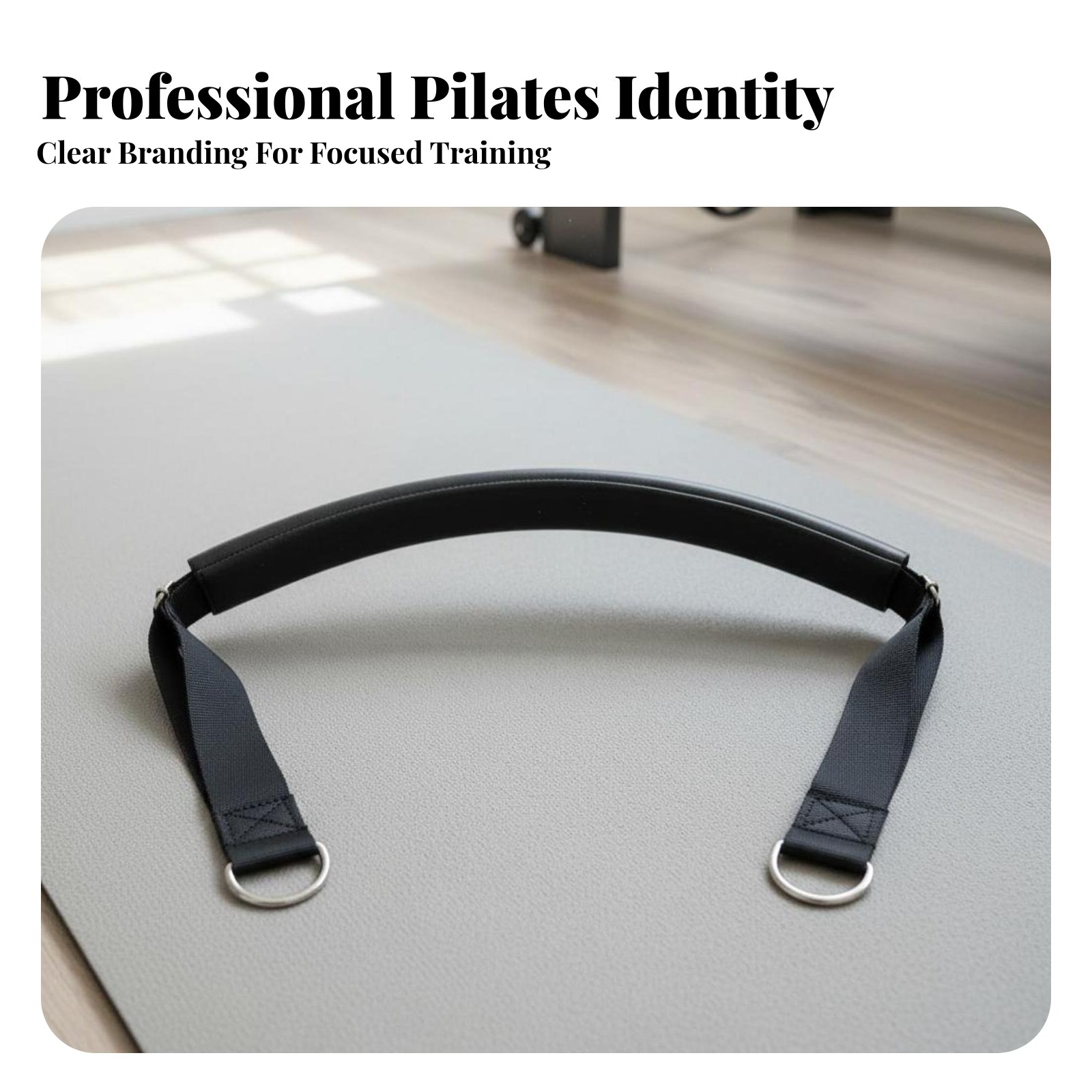 Reformer Foot and Hand Straps  – Pilates & Yoga Vida Bewertung und Preis