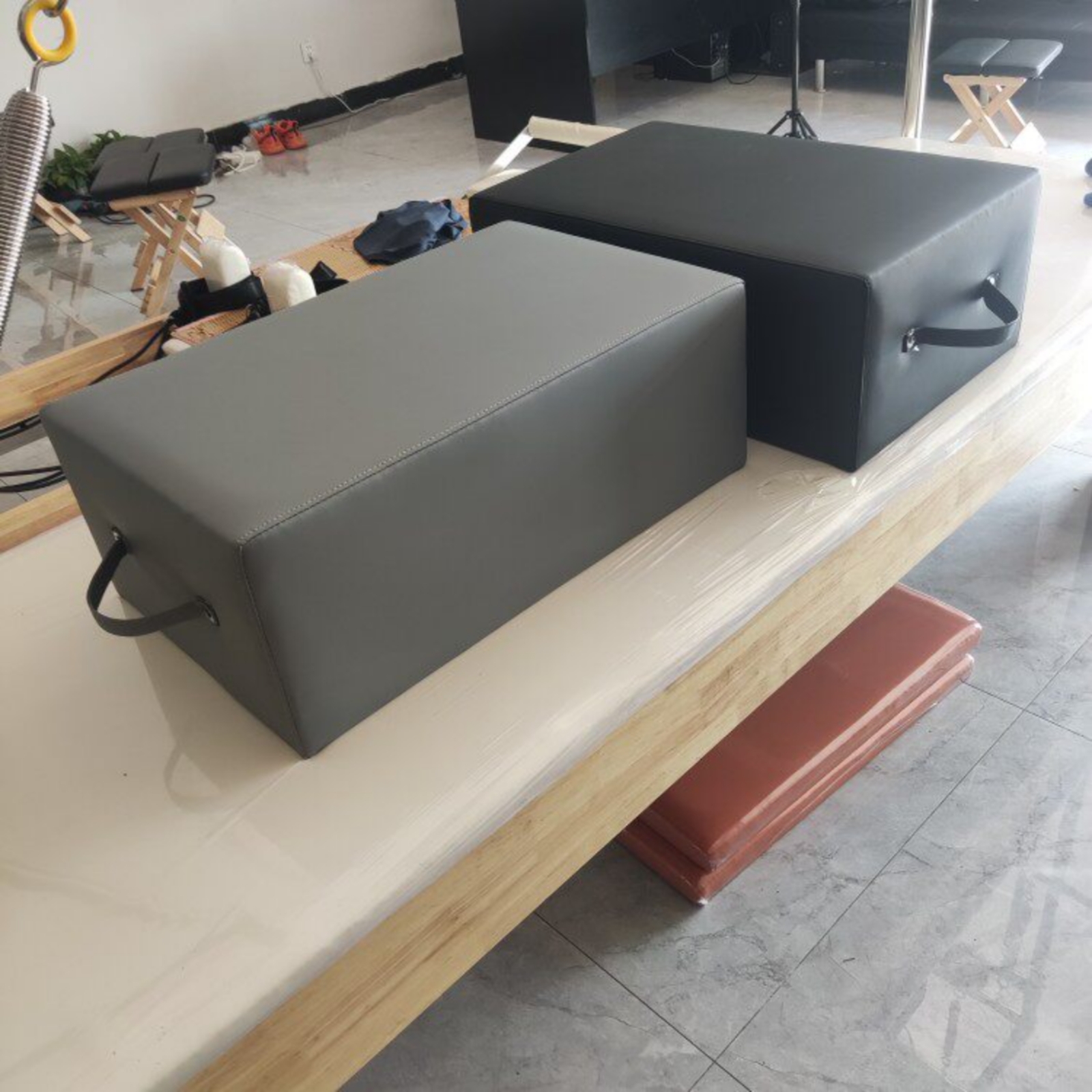 Pilates Central Box Upholstere – Pilates & Yoga Vida Bewertung und Preis