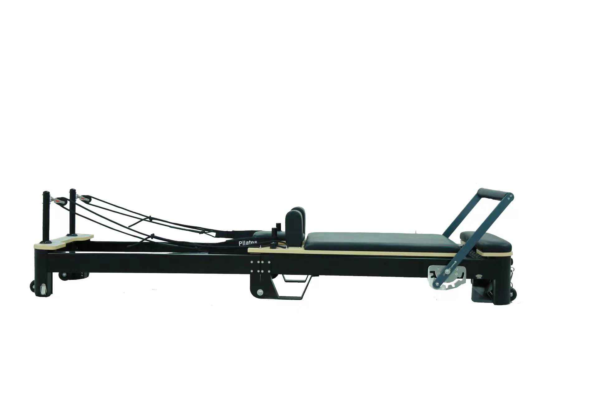 Premium Foldable Aluminum Pila – Pilates & Yoga Vida Bewertung und Preis