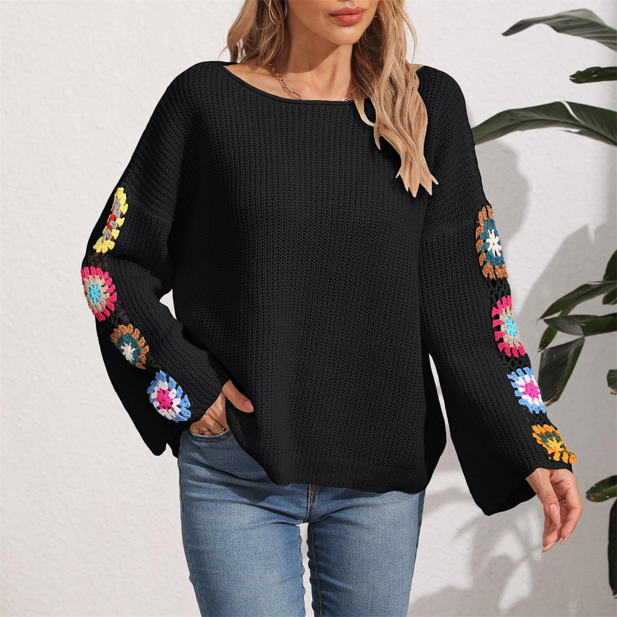 Sweaters Jumpers Pullovers Wom – Pilates Yoga Jumper Bewertung und Preis