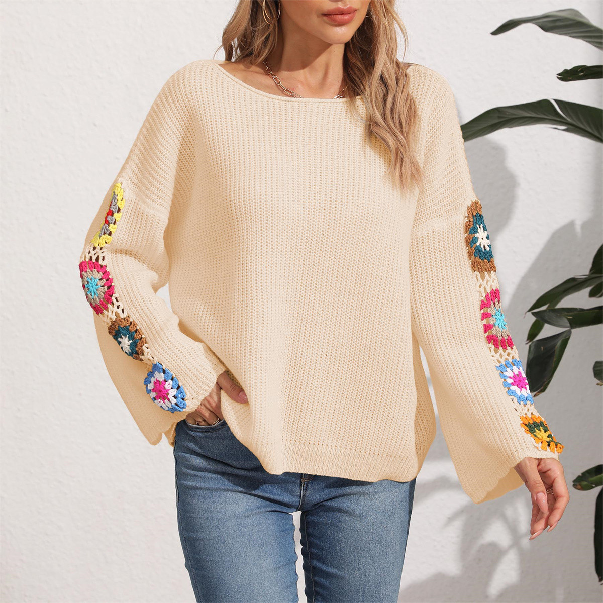 Sweaters Jumpers Pullovers Wom – Pilates Yoga Jumper Bewertung und Preis