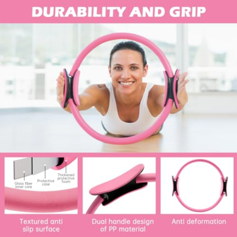 Pilates Essentials Kit for Wom – Pilates Yoga Ball Workout Bewertung und Preis