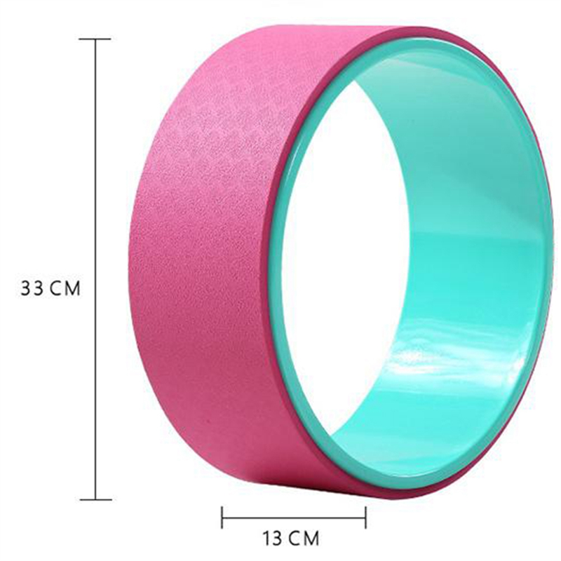 2525+ Yoga Wheel Auxiliary Whe – Pilates Yoga Wheel Bewertung und Preis