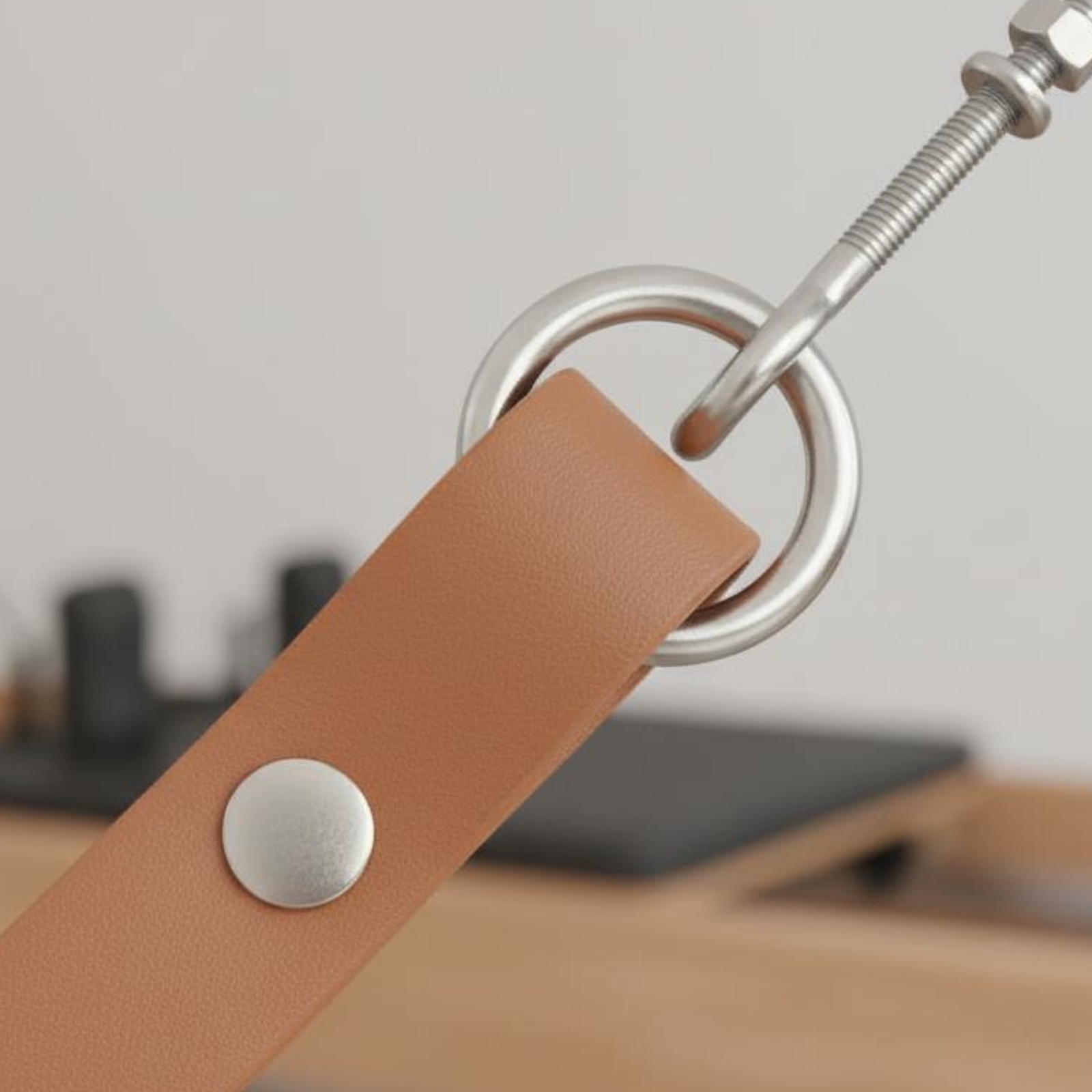 Reformer Double Loop Strap Com – Pilates & Yoga Vida Bewertung und Preis